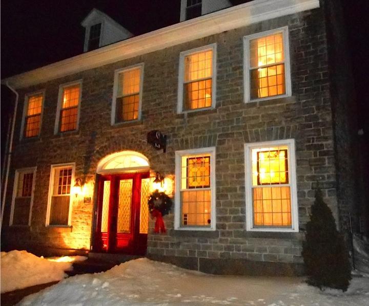 Sir Isaac Brock B&B Luxury Suites Brockville Bagian luar foto
