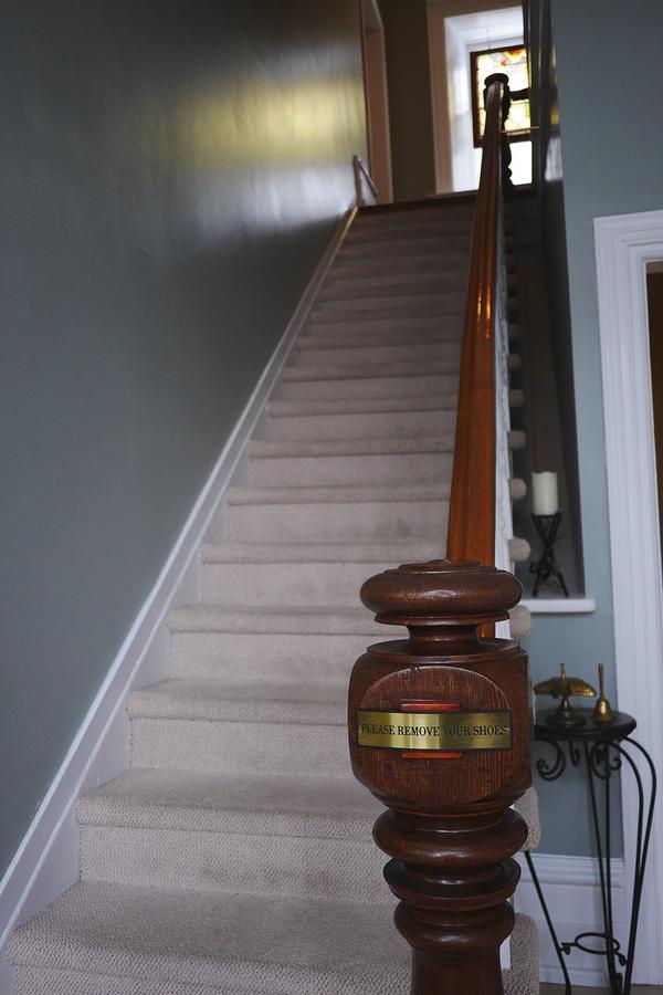 Sir Isaac Brock B&B Luxury Suites Brockville Bagian luar foto